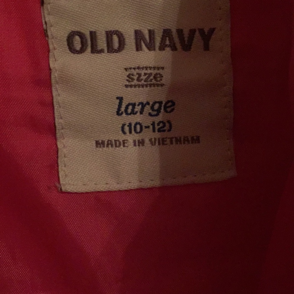 Girls jacket - Picture 3 of 3